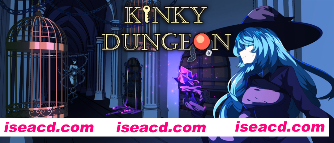 图片[1]-【RPG/官中/拘束/PC】变态地牢-玩偶柜 Kinky Dungeon v5.4.78 官方中文版【634M】-嘤嘤怪之家