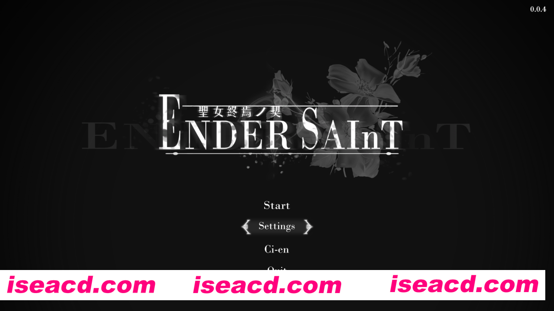 图片[2]-【日系ACT/官中/全动态/PC】终焉的圣女 Ender Saint Demo v0.0.4 官方中文版【2.16G/全CV】-嘤嘤怪之家