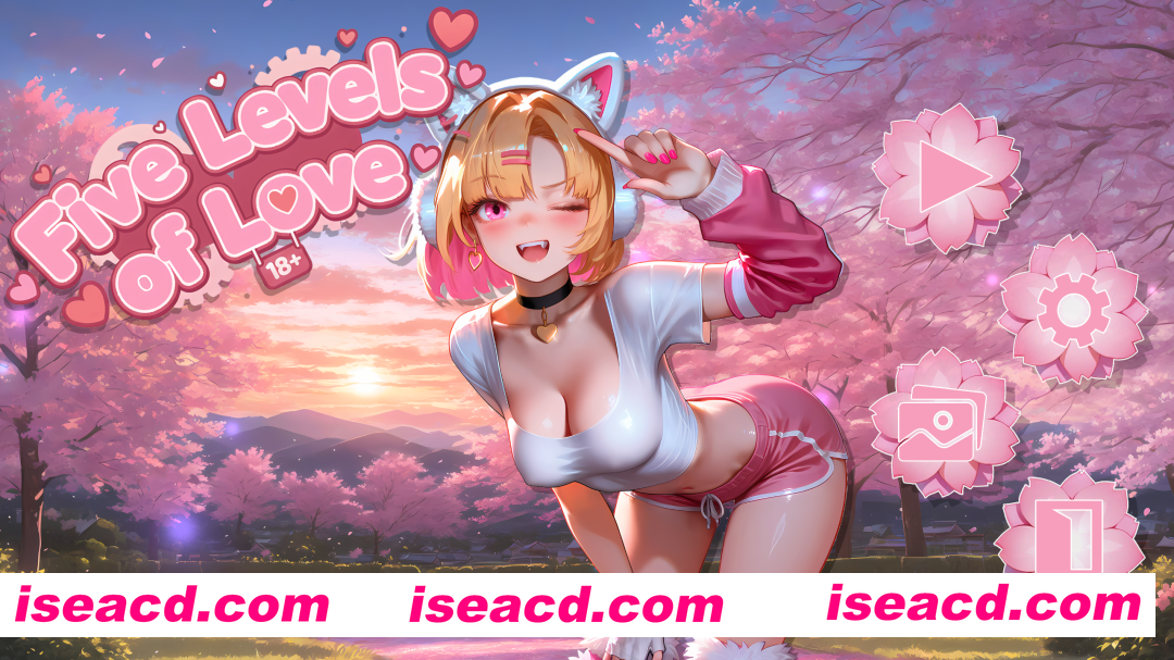 图片[1]-【互动SLG/官中/动态/PC】爱的五个层次 Five Levels of Love 官方中文步兵版【1.99G】-嘤嘤怪之家