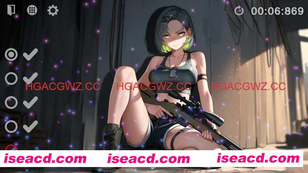 【AI生成/SLG/中文/动态】爱的五个层级【PC/2G】Five Levels of Love