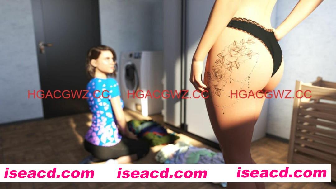 【欧美SLG/中文/动态】陌生的世界Episode 8[PC+安卓/1.7G]A Foreign World Episode 8