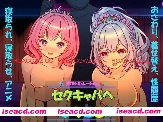 【SLG/中文/动态/NTRS】欢迎来到性感酒吧！！v1.00【电脑/2.5G】