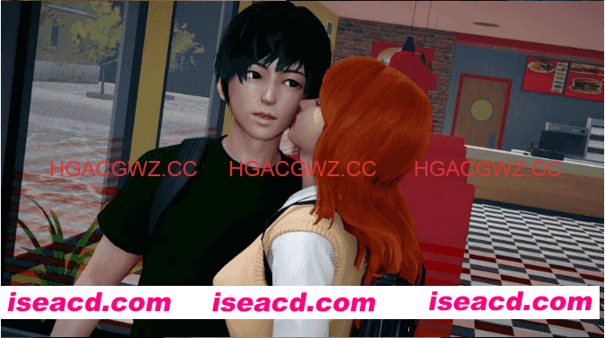 【神作SLG/汉化/动态】我的恶霸女友Ch.2Ep.1赞助 AI版【PC+安卓/11.8G/更新】My Bully Is My Lover [Ch.2Ep.1]