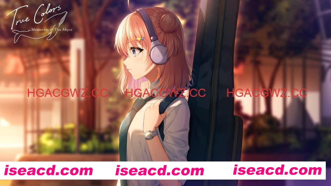 【ADV/AI汉化/CV】真实色彩 - 深渊的记忆 -v1.0.1【PC/4.4G】True Colors - memories of the abyss -v1.0.1