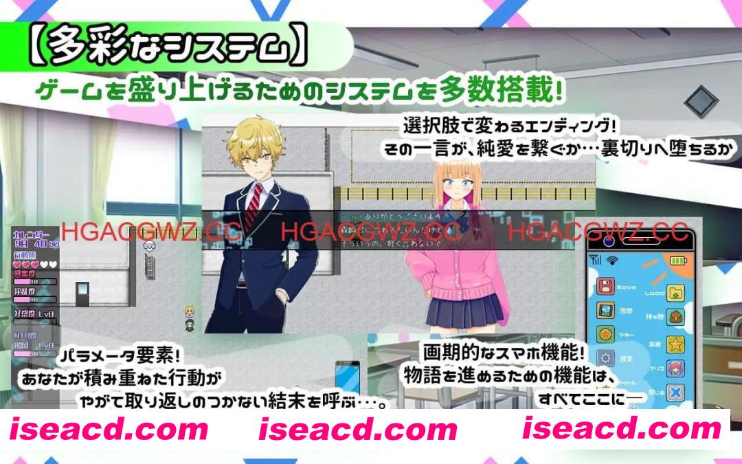 【RPG/AI汉化/NTR】绿帽奴山田先生【电脑/2.1G】