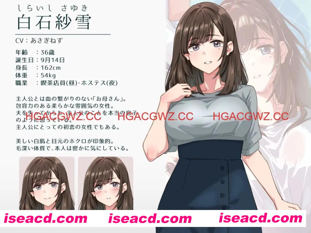 【ADV/AI汉化/动态/CV】紗雪小姐与小鹿【电脑/785M】