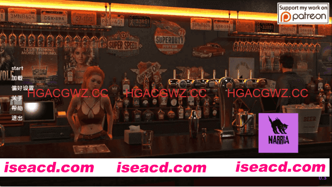 【欧美SLG/汉化/动态】罪恶地平线v0.3 AI版【PC+安卓/552M/更新】Sinful Horizon [v0.3]