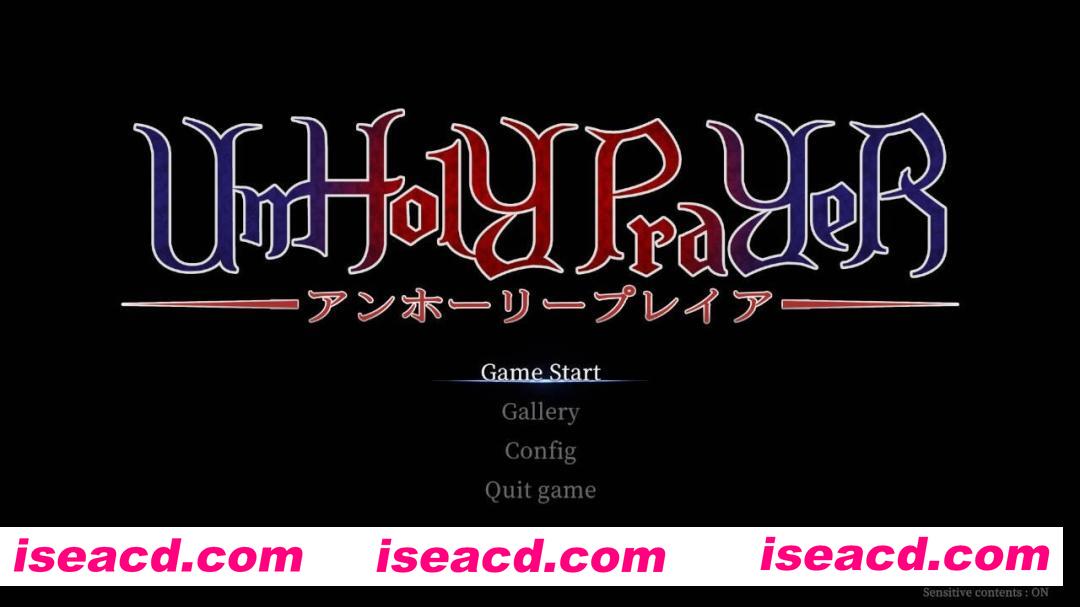 图片[1]-[横版ACT/中文/全动态] 罪恶的祈祷/UnHolY PraYeR v251224 官方中文版 12月更新 [1G/更新]-嘤嘤怪之家