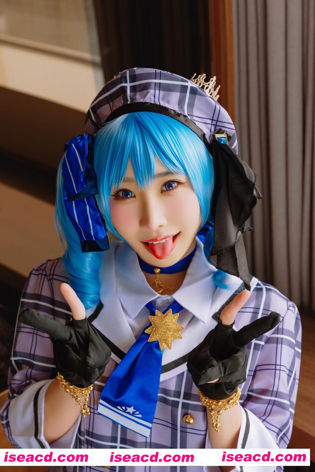 图片[1]-[COS/带视频/4K超清]COSH-298 究极再现2.5次元 4K超清 [73P+1V] [12G]-嘤嘤怪之家