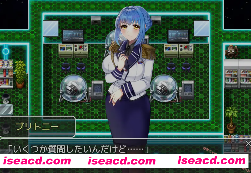 图片[1]-[日式RPG/AI汉化] 潜入搜查官布兰妮 潜入捜査官ブリトニー AI汉化版+存档 [1.5G/新作]-嘤嘤怪之家