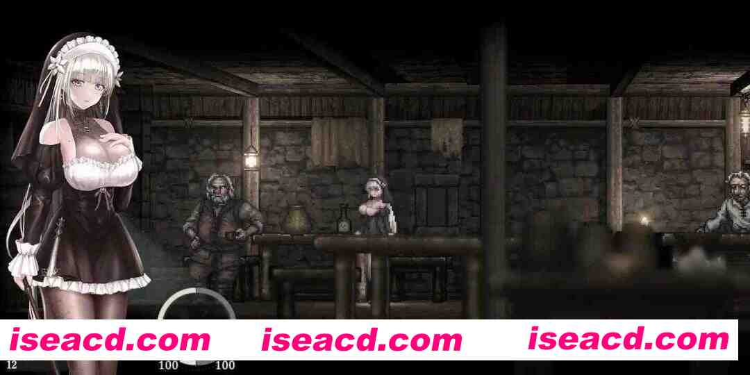 图片[3]-【日系ACT神作/官中/全动态/PC】哥特少女勇闯恶魔城2 SiNiSistar2 シニシスタ2 Ver1.2.1 官方中文+去码补丁+MOD合集+修改器+全CG存档【3.17G】-嘤嘤怪之家