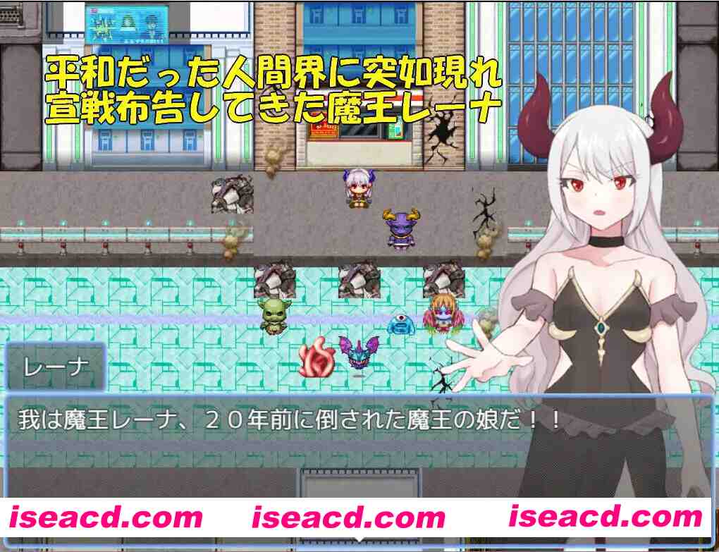 图片[9]-【日系RPG/汉化/恶堕/PC】魔法少女优卡里VS魔王之女蕾娜 魔法少女ユカリVS魔王の娘レーナ Mtool汉化版【1.11G】-嘤嘤怪之家