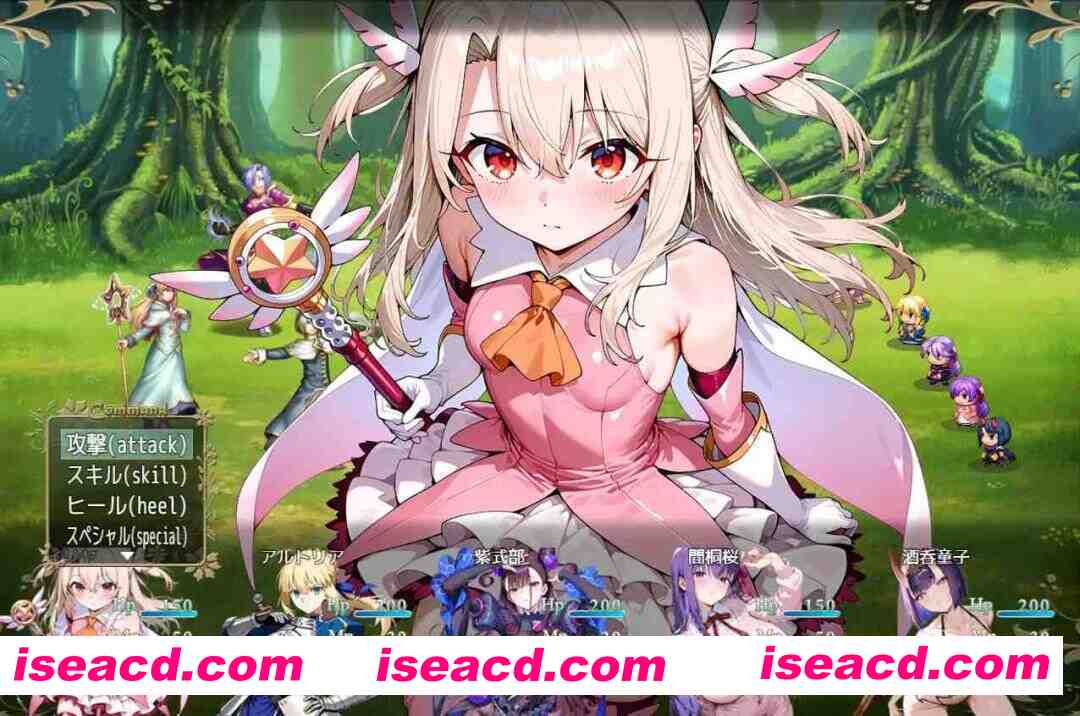 图片[2]-【日系RPG/汉化/大馒头/贫乳/PC】FGORPG ～极乐之境～ FGORPG ～ecstasy～ Mtool汉化版+全回想【1.90G】-嘤嘤怪之家