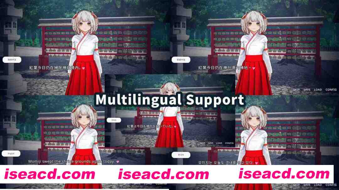 图片[6]-【互动SLG/官中/NTR/3D/PC】白鸟神社的巫女以禁忌之念拯救姐姐 白鳥神社の巫女は許されぬ想いで姉を救う 官方中文版【3.98G】-嘤嘤怪之家