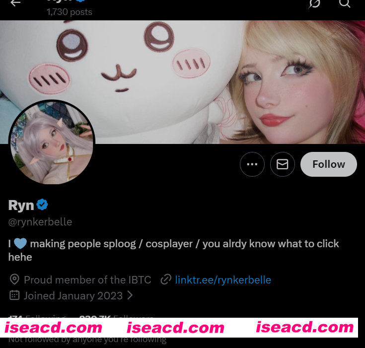 图片[1]-[COS/视频/步兵] 推特福利姬：Rynkerbellee COS漫威白皇后 超强颜值步兵版 [800M]-嘤嘤怪之家