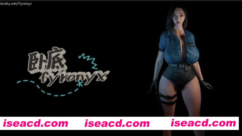 图片[1]-[3D动画/中字/步兵] Fyronyx作品： 兔女郎美人妻卧底失败 中文配音步兵版 [700M/CV]-嘤嘤怪之家