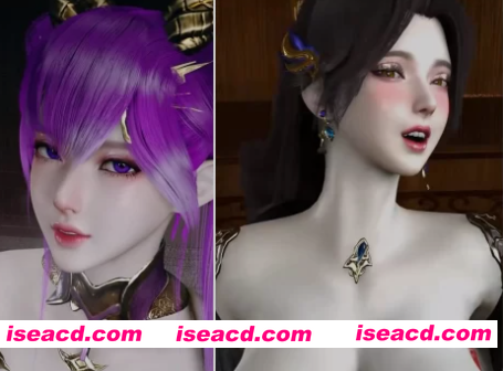 图片[1]-[3D动画/中文/步兵] 桐山遥 我穿越到了斗破苍穹 曹颖+紫妍 CV中配 合53分 附雅妃篇 [1.7g/cv]-嘤嘤怪之家