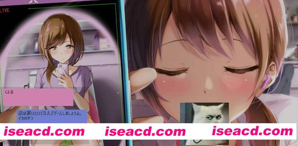 图片[1]-[互动SLG/精翻汉化/全动态] 与姐妹的梦境协程 ～眠眠Break 姉妹とゆめのコルーチン ～みんみんBreak 精翻汉化版+全回想 [3G/新作/CV]-嘤嘤怪之家