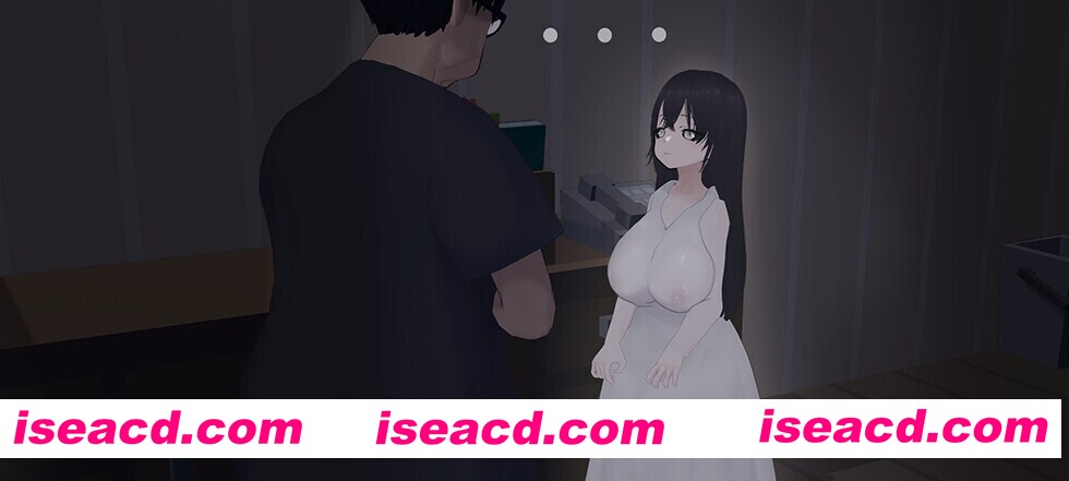 图片[4]-【日系RPG/汉化/恐怖/PC】啊，幽灵 あ、幽霊 Mtool汉化【2.35G】-嘤嘤怪之家