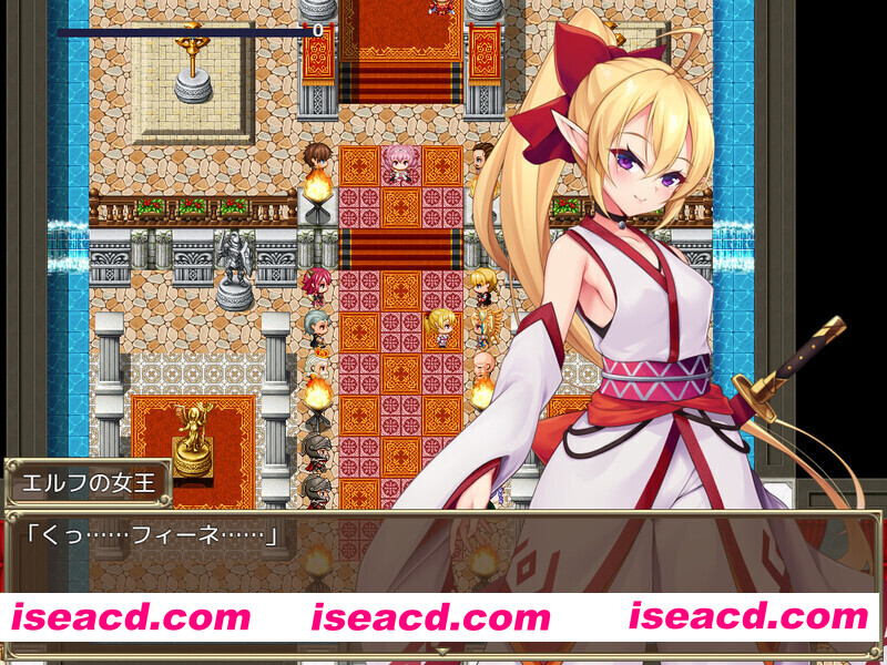 图片[2]-【日系RPG精品/官中/变身/贫乳/PC+安卓joi】奴隶皇女菲妮捆绑包 エルフの奴○御子フィーネ～なぜ彼女は自国を売国したのか～v1.3 官中无码版+外传DLC全收集【3.34G】-嘤嘤怪之家