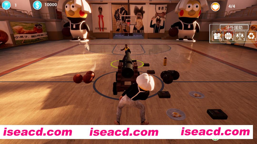 图片[3]-[ACT/中文/3D] 坤坤轮盘/Spin to Survive Build.20816455 官方中文版 [2.2G/新作]-嘤嘤怪之家