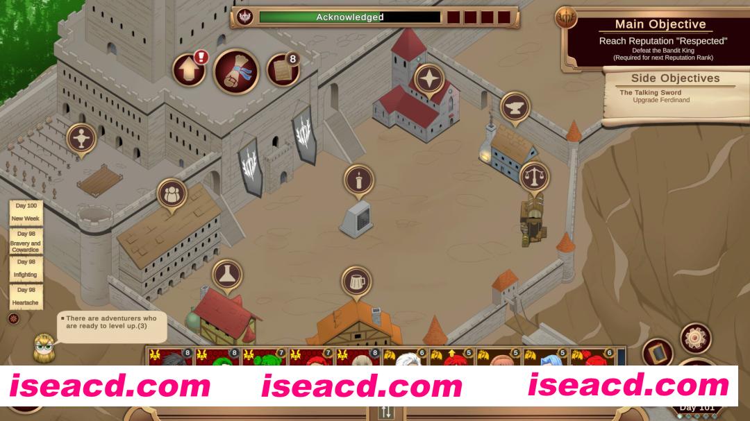 图片[6]-[RPG/中文/2D] 我们的冒险者公会/Our Adventurer Guild Build.21181450+DLC 官方中文 [3.3G/新作]-嘤嘤怪之家