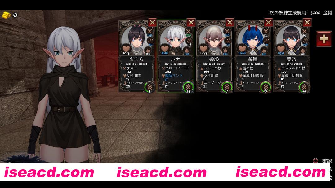 图片[9]-【动作ACT/官中/异种X/伪娘/PC】异装癖杀手 Crossdresser Killer v1.1.0 官方中文步兵版【1.25G/CV】-嘤嘤怪之家