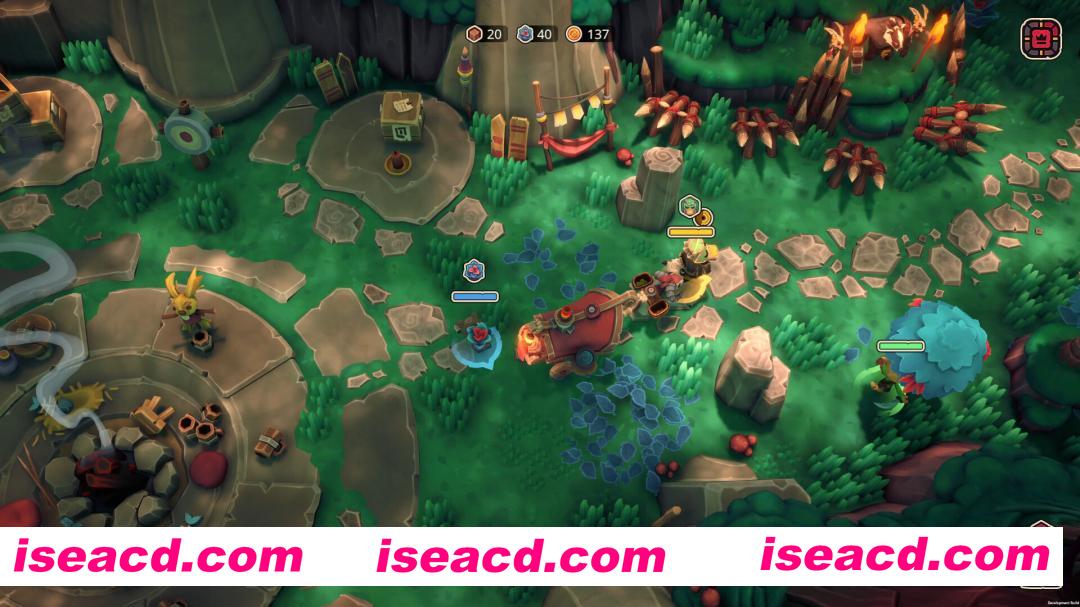 图片[2]-[ARPG/中文/3D] 喵门镖局/Wild Woods Build.21099239 官方中文版 [800M/新作]-嘤嘤怪之家