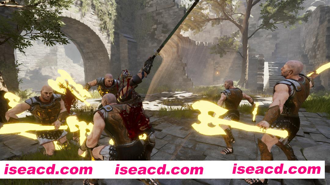 图片[4]-[ARPG/中文/3D] 火光幻想：复仇/Firelight Fantasy: Vengeance Build.17341664 官方中文版 [1.8G/新作]-嘤嘤怪之家