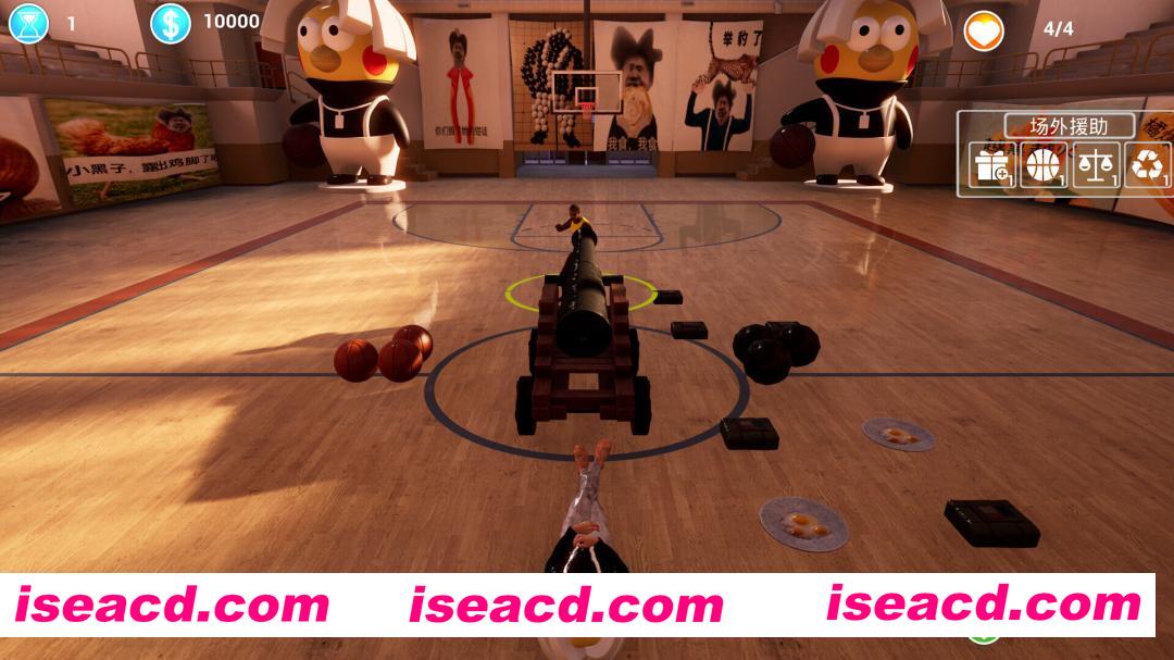 图片[4]-[ACT/中文/3D] 坤坤轮盘/Spin to Survive Build.20816455 官方中文版 [2.2G/新作]-嘤嘤怪之家