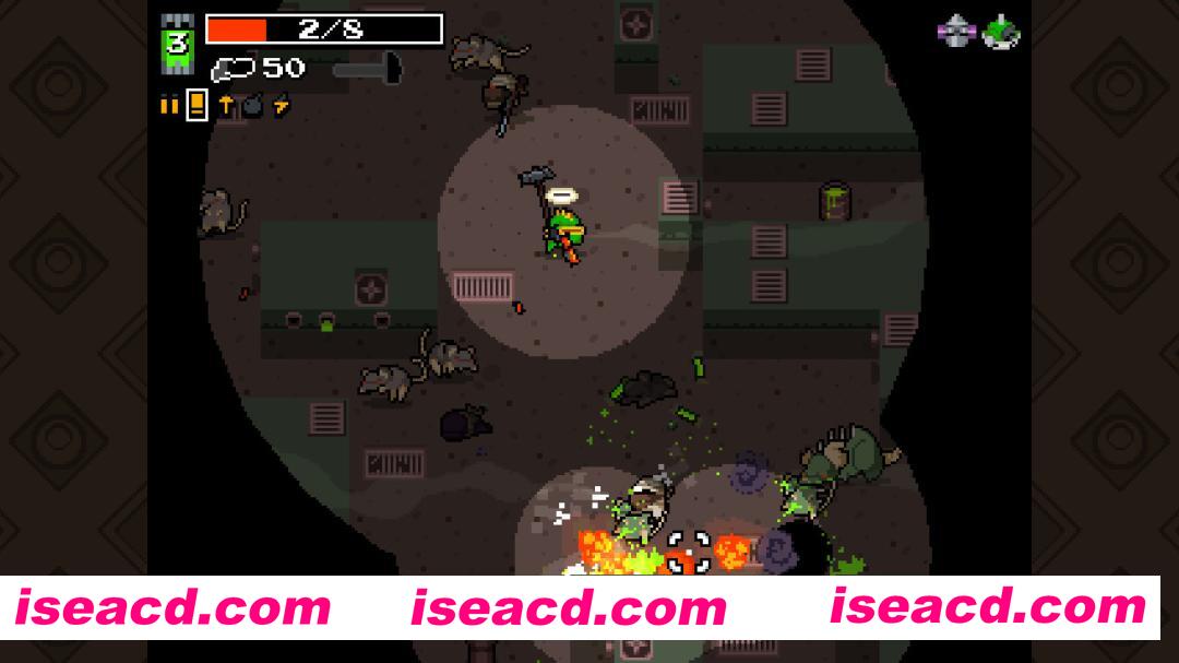 图片[5]-[弹幕ACT/中文/肉鸽] 废土之王/Nuclear Throne Build.21075708 官方中文版 [300M/新作]-嘤嘤怪之家