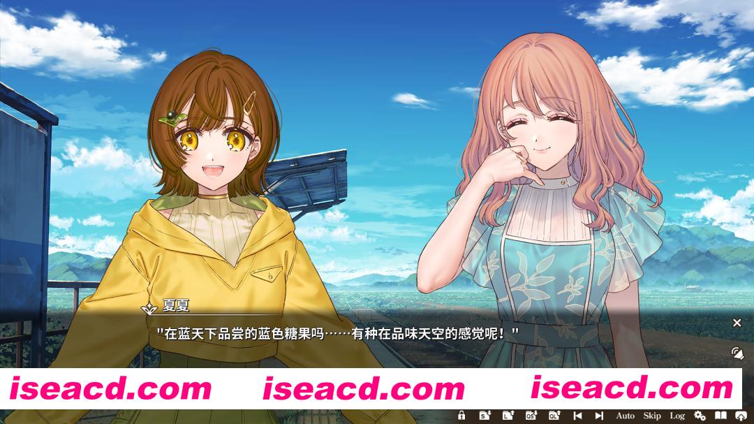 图片[4]-[日式ADV/中文/2D] 丽露娅与夏夏的纯白谎言/Lilja and Natsuka Painting Lies Build.15107661 官方中文版 [4.4G/新作/全CV]-嘤嘤怪之家