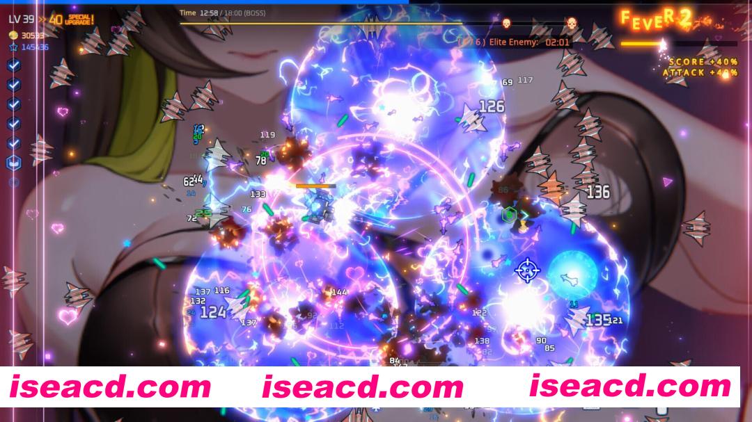 图片[9]-【日系ACT/官中/全动态/步兵/爆衣】魅惑之翼：少女的爆衣攻略 v1.2.027 官方中文步兵版【3G】-嘤嘤怪之家