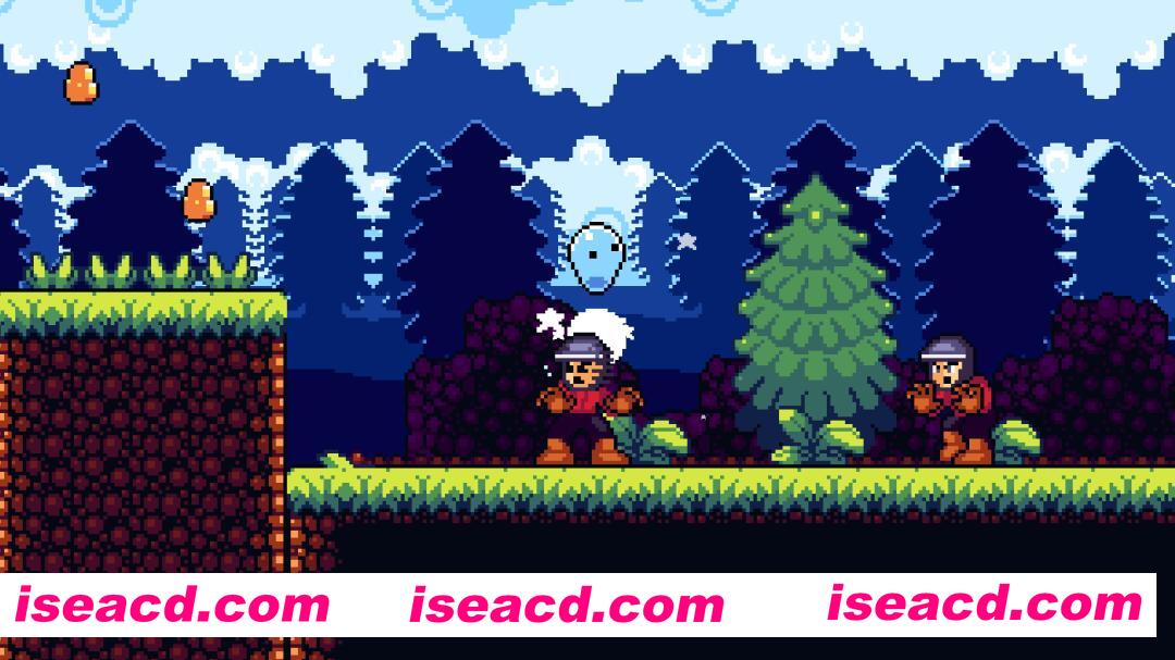 [ACT/中文/2D] 黏糊糊快跑！/Go Slimey Go! Build.21108784 官方中文版 [900M/新作]