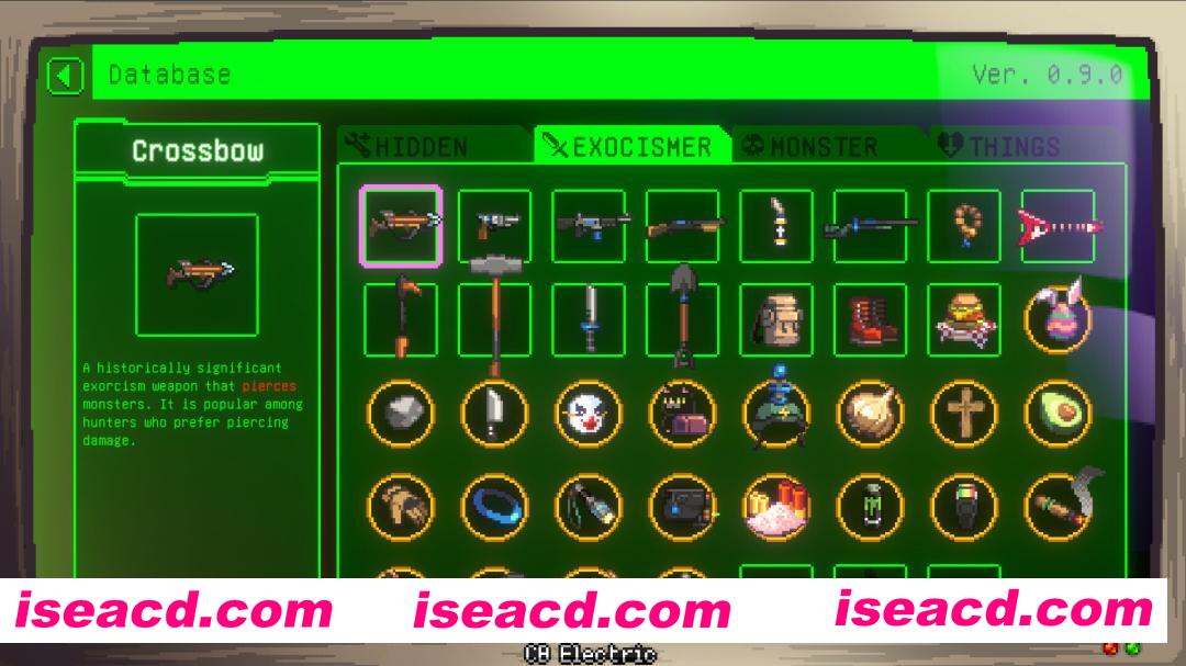 图片[6]-[横版ACT/中文/2D像素] 灵魂恶魔猎人/Soul Demon Hunters Build.21160297 官方中文版 [600M/新作]-嘤嘤怪之家