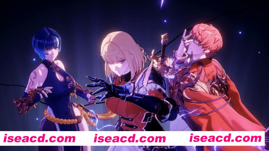 图片[1]-[大作ACT/中文/3D/破解版] 我独自升级：起立·觉醒/Solo Leveling: ARISE OVERDRIVE/支持网络联机 v1.1.70.0 官方中文 [41G/新作/全CV]-嘤嘤怪之家