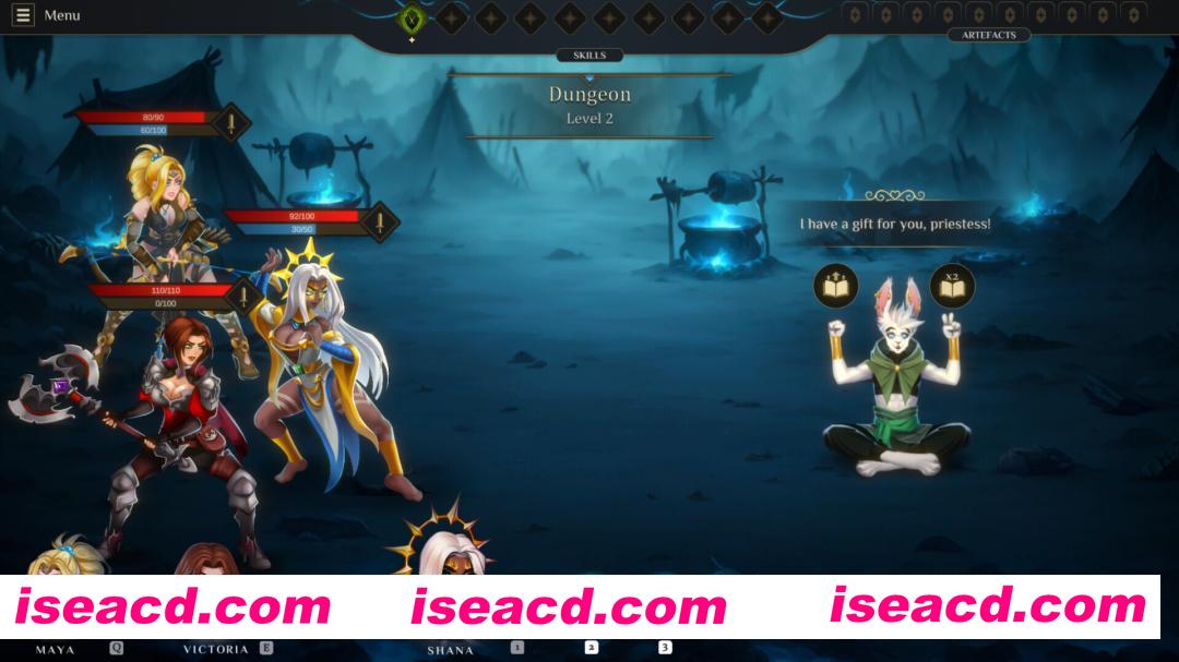 图片[5]-【互动SLG/官中/大馒头/幻想/PC】莎娜 – 托娜神庙的女祭司 Shana – Priestess of Tona v1.0.1 官方中文版【6G】-嘤嘤怪之家