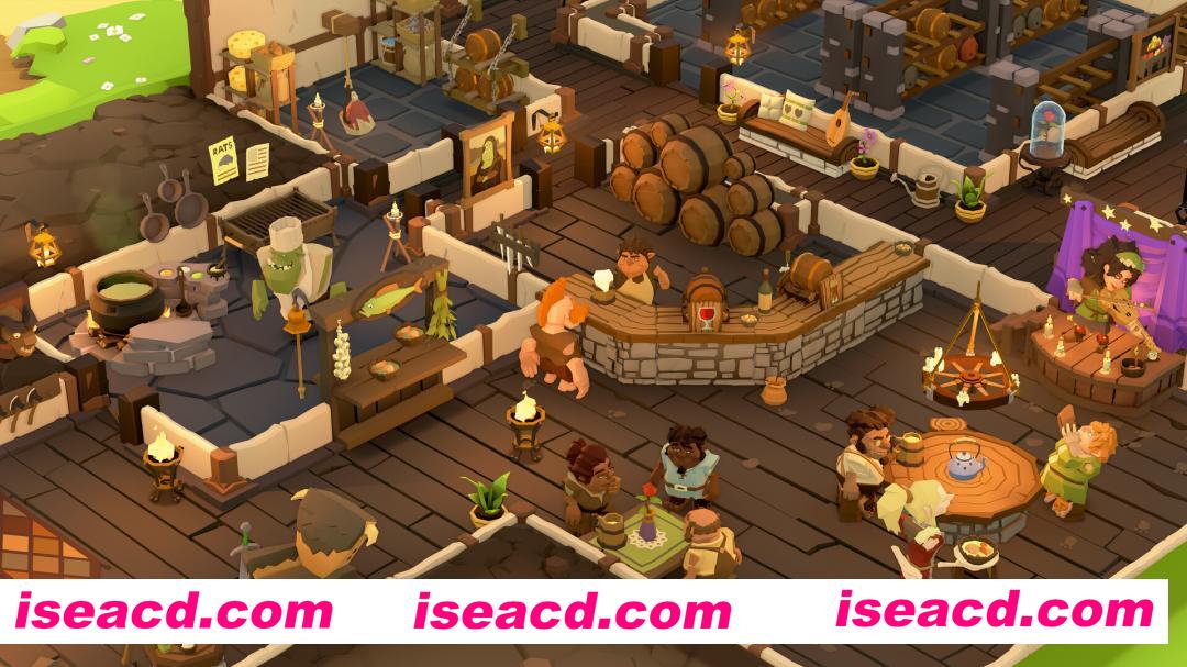 图片[5]-[模拟SLG/中文/3D] 酒馆带老板/Tavern Keeper v0.68.45 官方中文版 [7.2G/新作]-嘤嘤怪之家