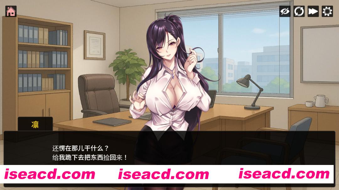 图片[2]-【互动SLG/官中/无码/PC】魅魔猫的报恩 Succubus Cat’s Gratitude 官方中文无码版【1.23G】-嘤嘤怪之家