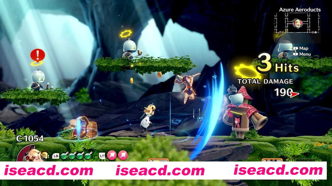 图片[1]-[ACT/中文/3D] 小小诺亚：天堂之子/Little Noah: Scion of Paradise Build.20857912 官方中文版 [1.4G/更新]-嘤嘤怪之家