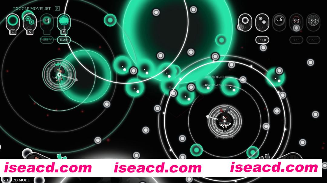 图片[2]-[弹幕ACT/中文/2D] 少女与魔法/Maiden and Spell/支持网络联机 Build.11072023 官方中文 [300M/新作]-嘤嘤怪之家