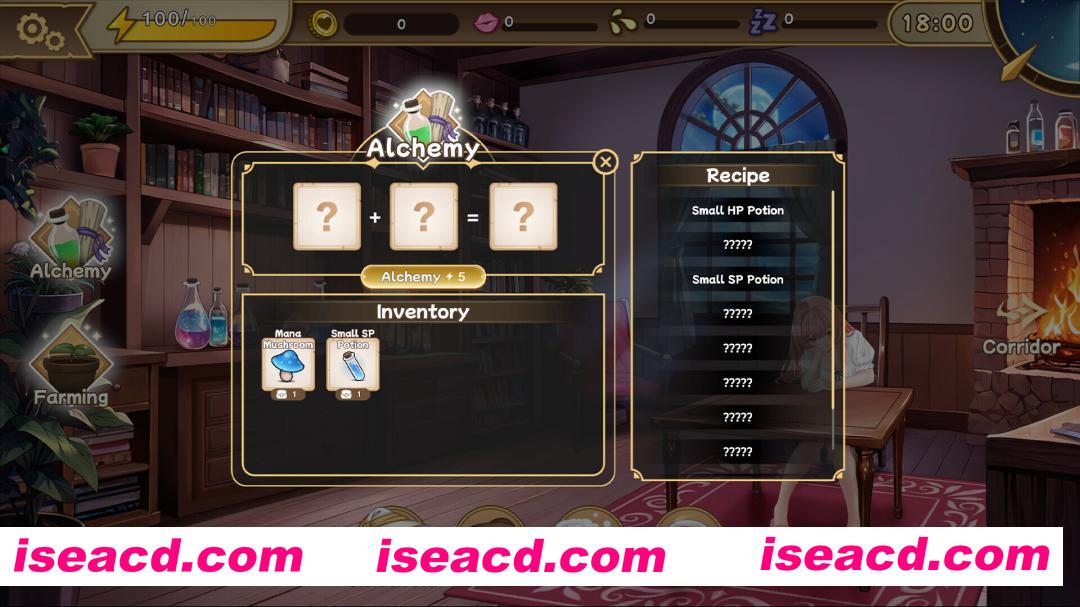 图片[6]-【互动SLG/官中/战败H/睡X/PC】炼金术士的秘药 The Alchemists Elixir 錬金術師の秘薬 官方中文步兵正式版【1.05G】-嘤嘤怪之家
