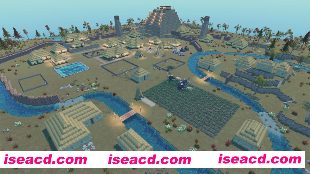 图片[2]-[模拟SLG/中文/3D] 大荒先民/Primitive Society Simulator Build.20781769 官方中文版 [2.3G/新作]-嘤嘤怪之家