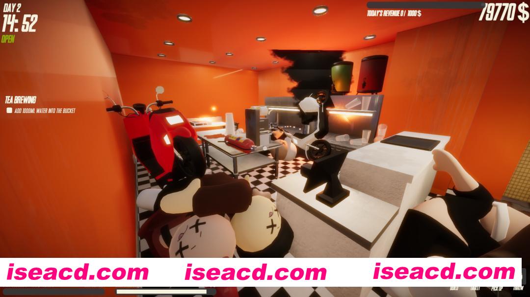 图片[3]-[模拟SLG/中文/3D] 奶茶店模拟器/Boba Tea Shop Simulator  Build.21023393 官方中文版 [1.5G/新作]-嘤嘤怪之家