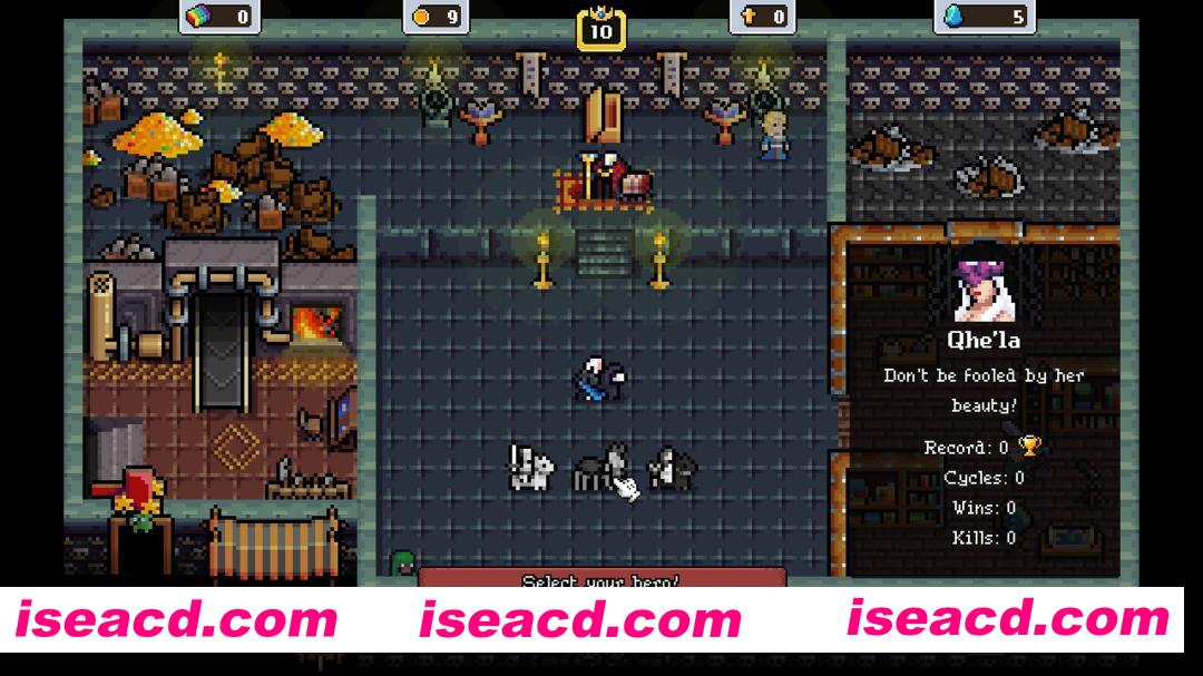 图片[5]-[策略SLG/中文/2D像素] 超级幻想王国/Super Fantasy Kingdom v0.6.00 官方中文版 [700M/新作]-嘤嘤怪之家