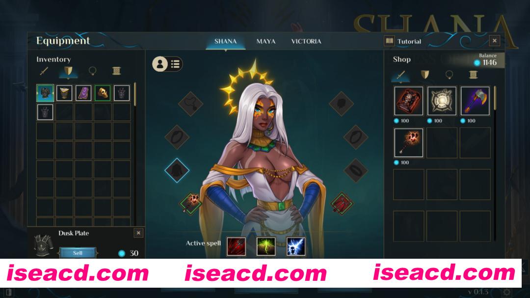 图片[10]-【互动SLG/官中/大馒头/幻想/PC】莎娜 – 托娜神庙的女祭司 Shana – Priestess of Tona v1.0.1 官方中文版【6G】-嘤嘤怪之家