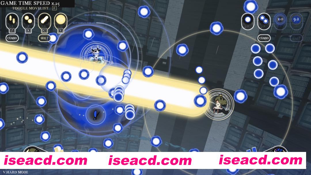 图片[1]-[弹幕ACT/中文/2D] 少女与魔法/Maiden and Spell/支持网络联机 Build.11072023 官方中文 [300M/新作]-嘤嘤怪之家