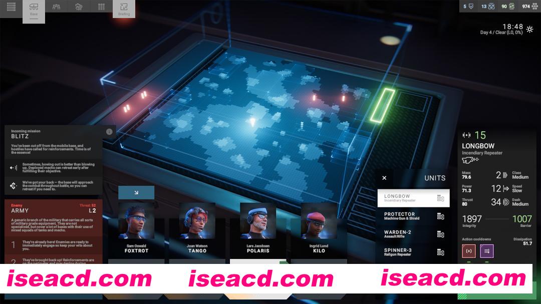 图片[6]-[策略战棋SLG/中文/3D] 幻影旅团/Phantom Brigade v2.1.0 官方中文版 [7.6G/新作]-嘤嘤怪之家