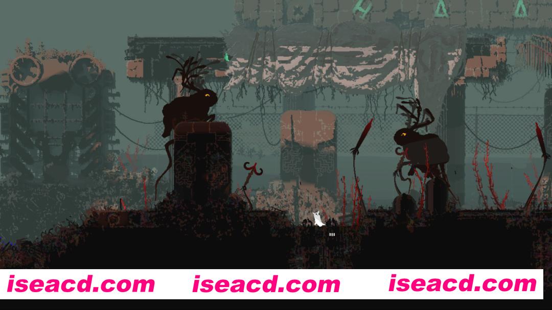 图片[1]-[横版ACT/中文/2D像素] 雨世界/Rain World v1.11.5+DLC 官方中文整合版 [11G/更新]-嘤嘤怪之家