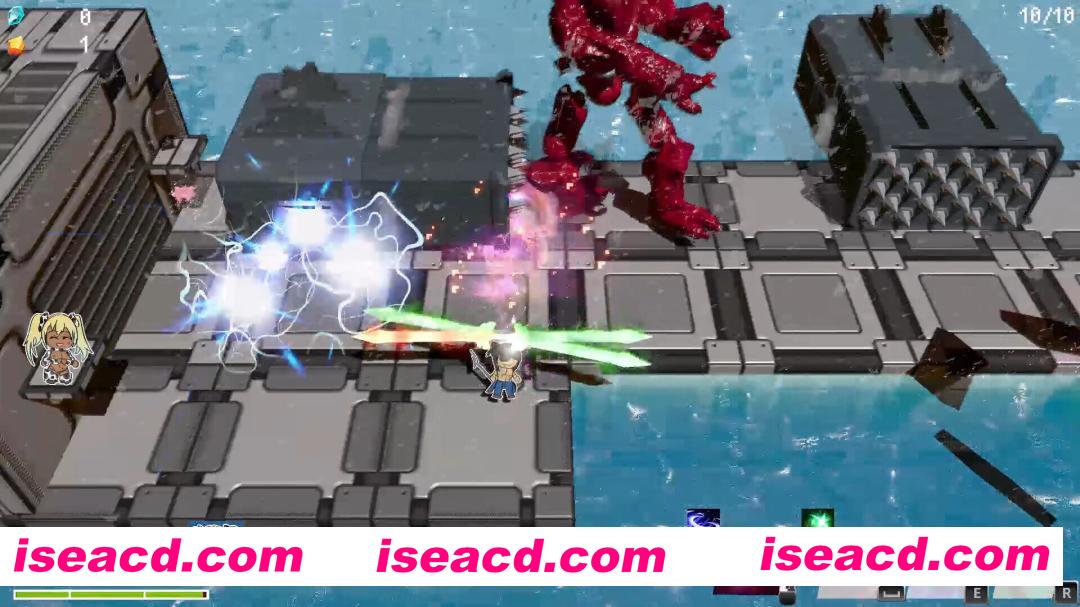 图片[7]-【日系RPG/官中/怀韵/PC】世界尽头的欧凯阿尼德斯：爆RU泳装美女守护者传说 Ver2.1 官方中文版【3.83G】-嘤嘤怪之家